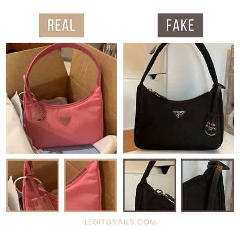 can i sell a fake prada bag|Prada knock offs.